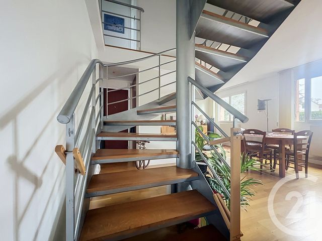 Appartement Duplex &agrave; vendre - 7 pi&egrave;ces - 135,67 m2 - Versailles - 78 - ILE-DE-FRANCE