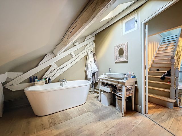 Maison &agrave; vendre - 9 pi&egrave;ces - 275 m2 - 78 - ILE-DE-FRANCE