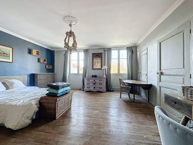 Maison &agrave; vendre - 9 pi&egrave;ces - 275 m2 - 78 - ILE-DE-FRANCE