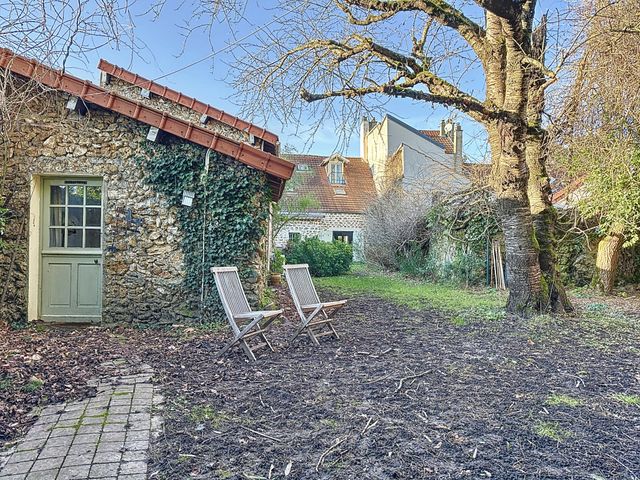 Maison &agrave; vendre - 9 pi&egrave;ces - 275 m2 - 78 - ILE-DE-FRANCE