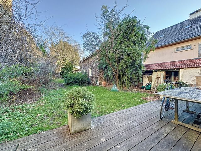 Maison &agrave; vendre - 9 pi&egrave;ces - 275 m2 - 78 - ILE-DE-FRANCE