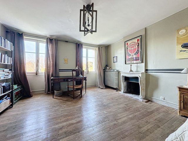 Maison &agrave; vendre - 9 pi&egrave;ces - 275 m2 - 78 - ILE-DE-FRANCE