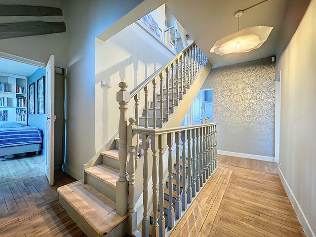 Maison &agrave; vendre - 9 pi&egrave;ces - 275 m2 - 78 - ILE-DE-FRANCE