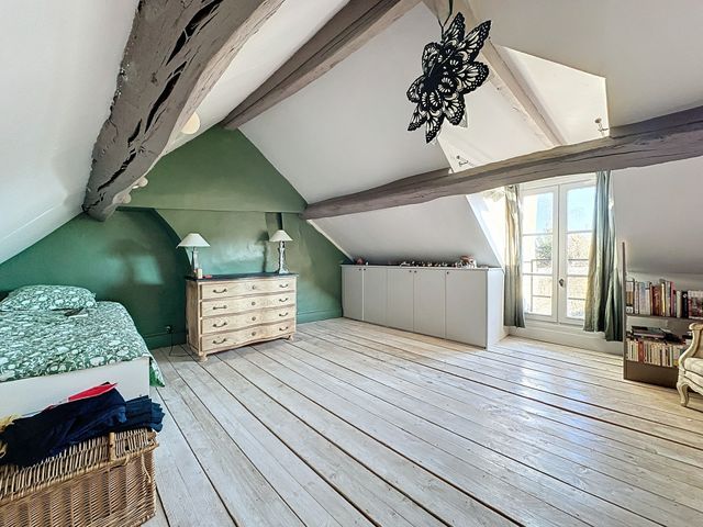 Maison &agrave; vendre - 9 pi&egrave;ces - 275 m2 - 78 - ILE-DE-FRANCE