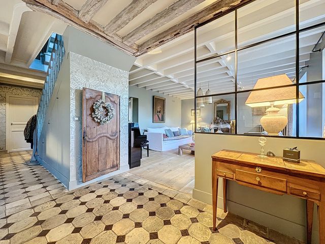 Maison &agrave; vendre - 9 pi&egrave;ces - 275 m2 - 78 - ILE-DE-FRANCE