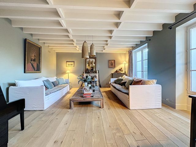 Maison &agrave; vendre - 9 pi&egrave;ces - 275 m2 - 78 - ILE-DE-FRANCE