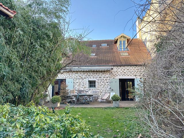 Maison &agrave; vendre - 9 pi&egrave;ces - 275 m2 - 78 - ILE-DE-FRANCE