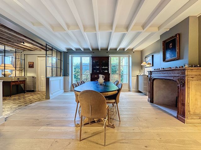 Maison &agrave; vendre - 9 pi&egrave;ces - 275 m2 - 78 - ILE-DE-FRANCE