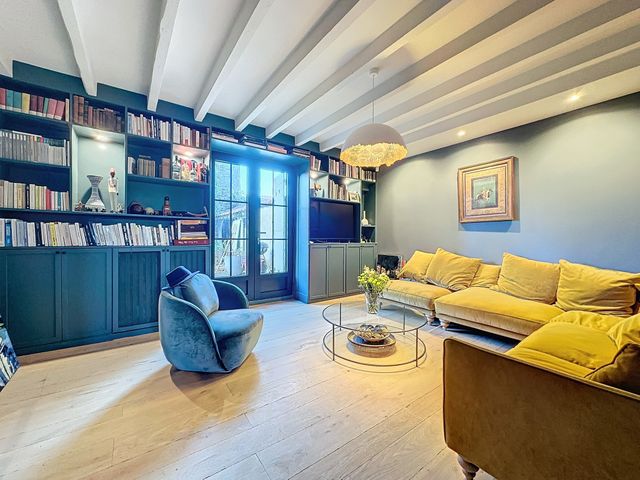 Maison &agrave; vendre - 9 pi&egrave;ces - 275 m2 - 78 - ILE-DE-FRANCE