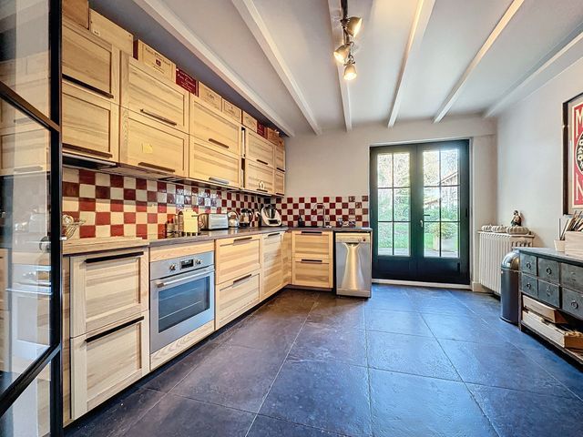 Maison &agrave; vendre - 9 pi&egrave;ces - 275 m2 - 78 - ILE-DE-FRANCE