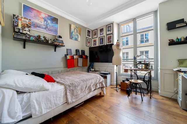 Appartement F4 à vendre - 4 pièces - 108,10 m2 - Versailles - 78 - ILE-DE-FRANCE