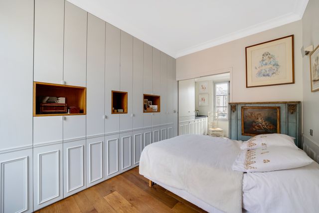 Appartement F4 à vendre - 4 pièces - 108,10 m2 - Versailles - 78 - ILE-DE-FRANCE