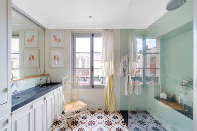 Appartement F4 à vendre - 4 pièces - 108,10 m2 - Versailles - 78 - ILE-DE-FRANCE