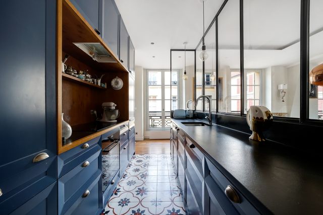 Appartement F4 à vendre - 4 pièces - 108,10 m2 - Versailles - 78 - ILE-DE-FRANCE