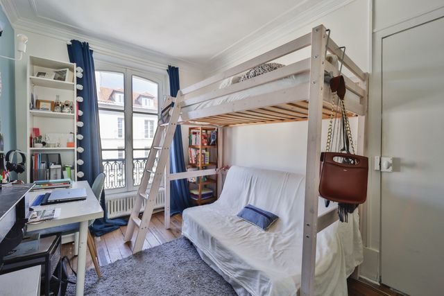 Appartement à vendre - 6 pièces - 133,24 m2 - Versailles - 78 - ILE-DE-FRANCE