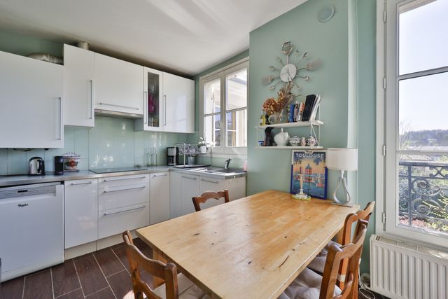 Appartement à vendre - 6 pièces - 133,24 m2 - Versailles - 78 - ILE-DE-FRANCE