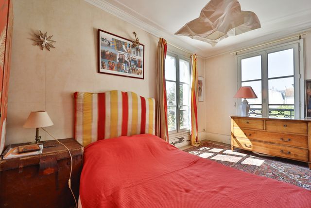 Appartement à vendre - 6 pièces - 133,24 m2 - Versailles - 78 - ILE-DE-FRANCE