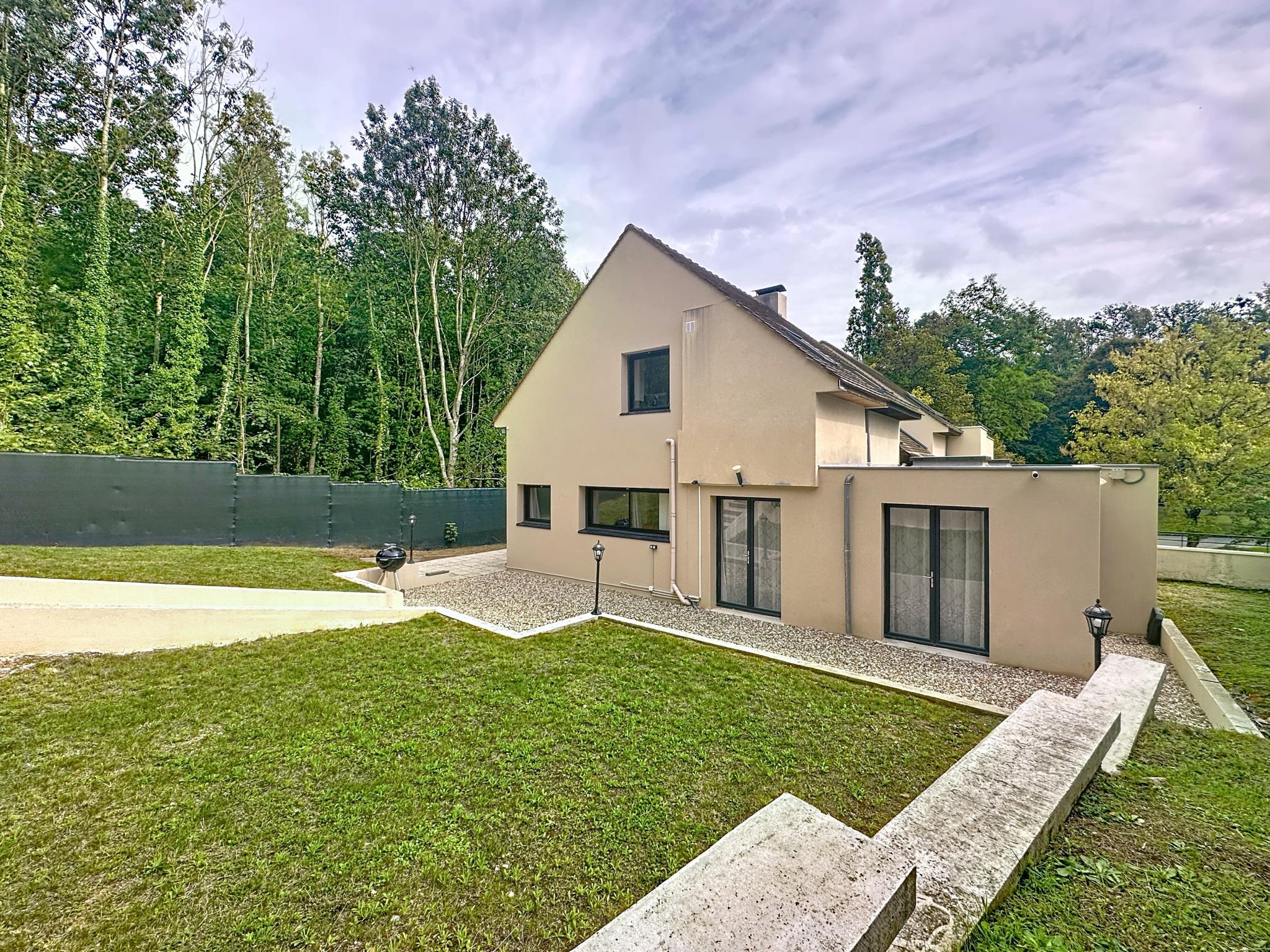 maison - JOUY EN JOSAS - 78