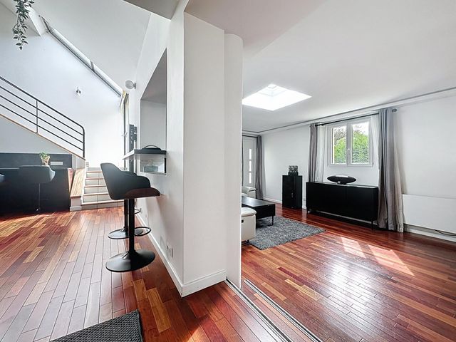 Maison &agrave; vendre - 7 pi&egrave;ces - 171,66 m2 - Jouy En Josas - 78 - ILE-DE-FRANCE