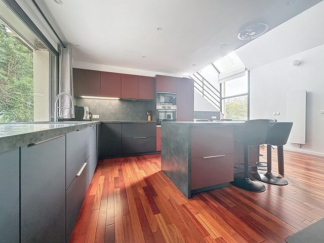 Maison &agrave; vendre - 7 pi&egrave;ces - 171,66 m2 - Jouy En Josas - 78 - ILE-DE-FRANCE