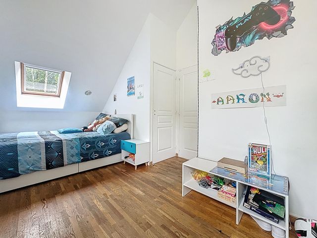 Maison &agrave; vendre - 7 pi&egrave;ces - 171,66 m2 - Jouy En Josas - 78 - ILE-DE-FRANCE