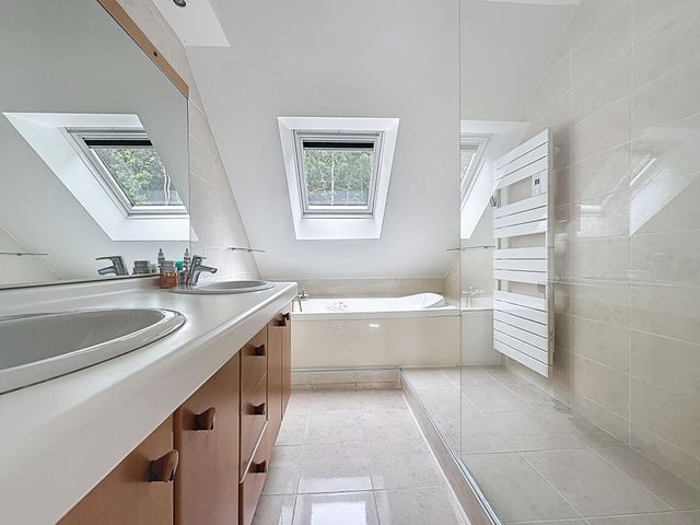 Maison &agrave; vendre - 7 pi&egrave;ces - 171,66 m2 - Jouy En Josas - 78 - ILE-DE-FRANCE