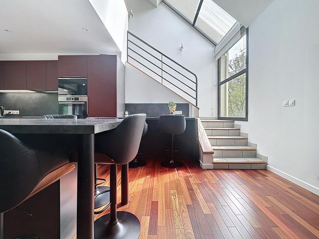 maison - JOUY EN JOSAS - 78