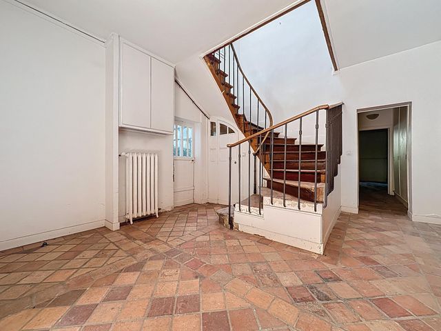 Maison à vendre - 7 pièces - 160,43 m2 - Versailles - 78 - ILE-DE-FRANCE