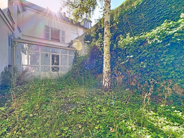 Maison à vendre - 7 pièces - 160,43 m2 - Versailles - 78 - ILE-DE-FRANCE