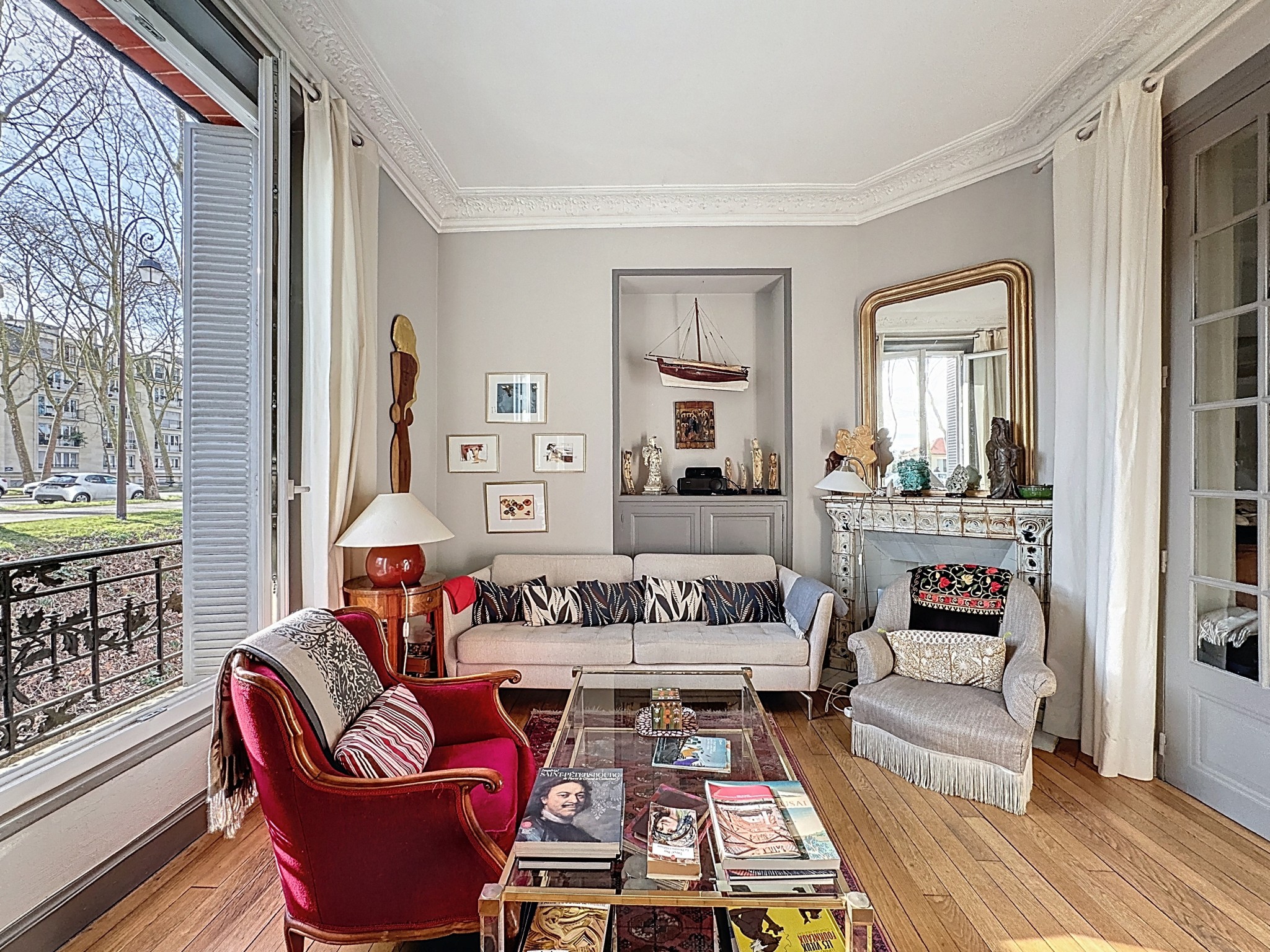 maison  - VERSAILLES- 78