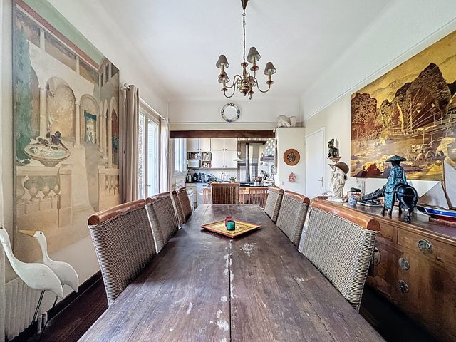 Maison &agrave; vendre - 10 pi&egrave;ces - 233 m2 - Versailles - 78 - ILE-DE-FRANCE