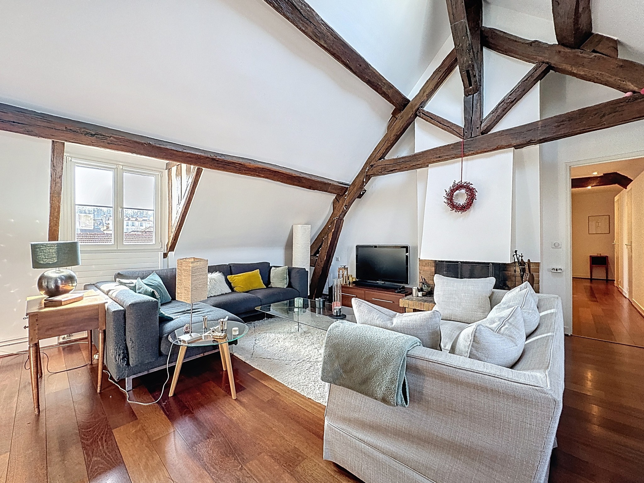 appartement  - VERSAILLES- 78