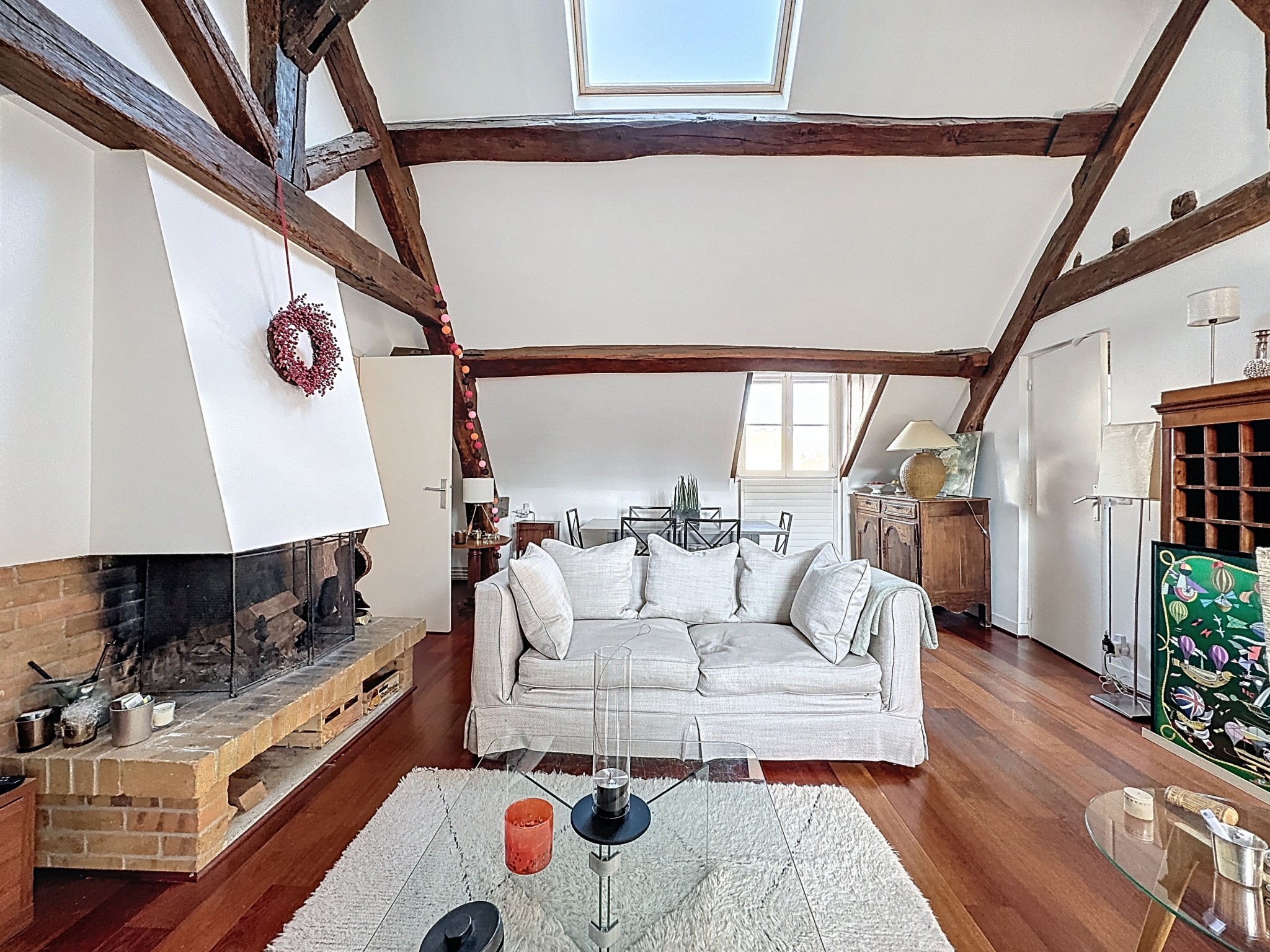 appartement  - VERSAILLES- 78