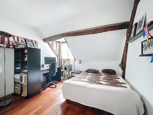 Appartement F6 &agrave; vendre - 6 pi&egrave;ces - 136,07 m2 - Versailles - 78 - ILE-DE-FRANCE