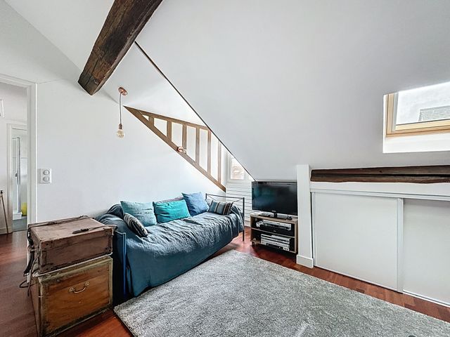 Appartement F6 &agrave; vendre - 6 pi&egrave;ces - 136,07 m2 - Versailles - 78 - ILE-DE-FRANCE