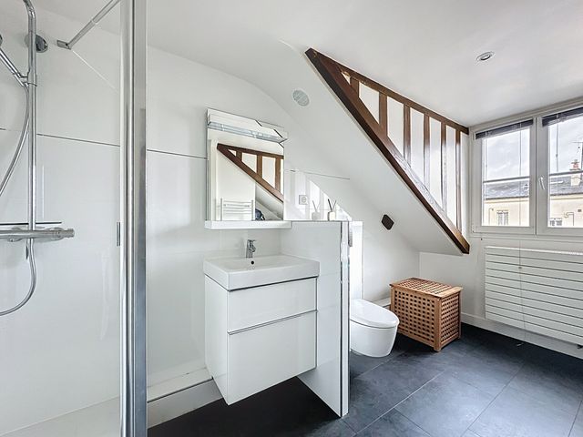 Appartement F6 &agrave; vendre - 6 pi&egrave;ces - 136,07 m2 - Versailles - 78 - ILE-DE-FRANCE