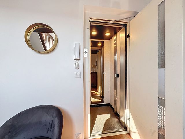 Appartement F6 &agrave; vendre - 6 pi&egrave;ces - 136,07 m2 - Versailles - 78 - ILE-DE-FRANCE