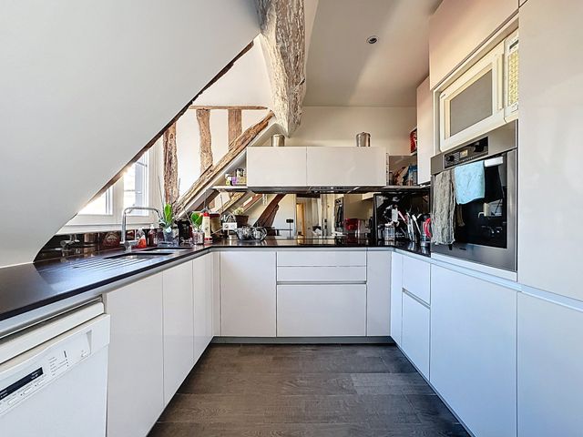 Appartement F6 &agrave; vendre - 6 pi&egrave;ces - 136,07 m2 - Versailles - 78 - ILE-DE-FRANCE