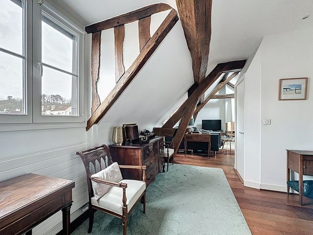 Appartement F6 &agrave; vendre - 6 pi&egrave;ces - 136,07 m2 - Versailles - 78 - ILE-DE-FRANCE