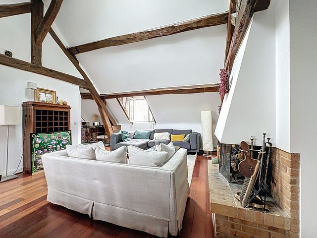 Appartement F6 &agrave; vendre - 6 pi&egrave;ces - 136,07 m2 - Versailles - 78 - ILE-DE-FRANCE