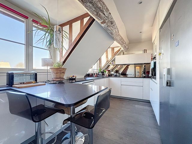 Appartement F6 &agrave; vendre - 6 pi&egrave;ces - 136,07 m2 - Versailles - 78 - ILE-DE-FRANCE