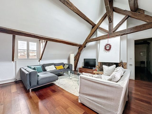 Appartement F6 &agrave; vendre - 6 pi&egrave;ces - 136,07 m2 - Versailles - 78 - ILE-DE-FRANCE