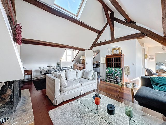 Appartement F6 &agrave; vendre - 6 pi&egrave;ces - 136,07 m2 - Versailles - 78 - ILE-DE-FRANCE