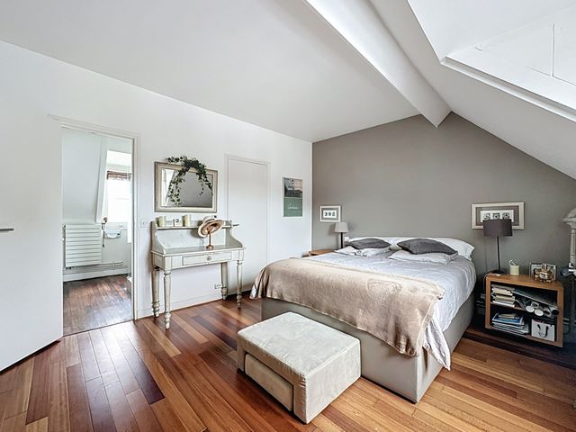 Appartement F6 &agrave; vendre - 6 pi&egrave;ces - 136,07 m2 - Versailles - 78 - ILE-DE-FRANCE