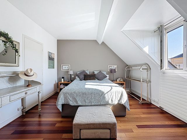 Appartement F6 &agrave; vendre - 6 pi&egrave;ces - 136,07 m2 - Versailles - 78 - ILE-DE-FRANCE