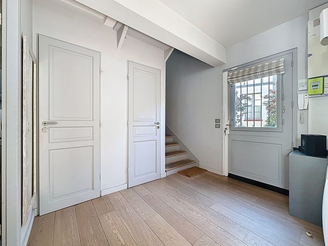 Appartement &agrave; vendre - 5 pi&egrave;ces - 108,77 m2 - Versailles - 78 - ILE-DE-FRANCE