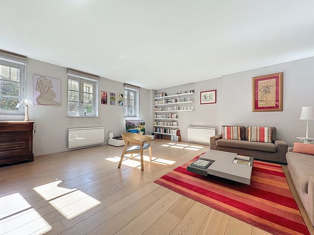 Appartement &agrave; vendre - 5 pi&egrave;ces - 108,77 m2 - Versailles - 78 - ILE-DE-FRANCE