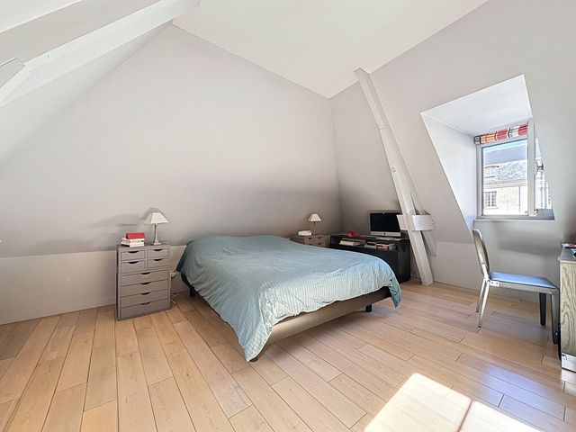 Appartement &agrave; vendre - 5 pi&egrave;ces - 108,77 m2 - Versailles - 78 - ILE-DE-FRANCE