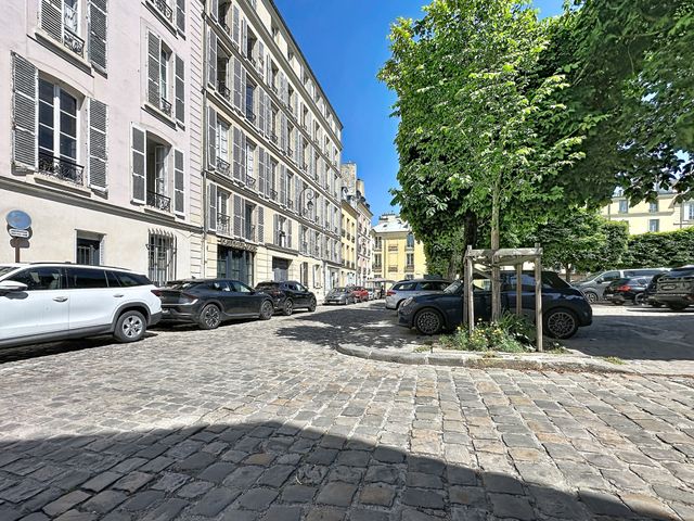 Appartement T2 &agrave; vendre - 2 pi&egrave;ces - 52,41 m2 - Versailles - 78 - ILE-DE-FRANCE