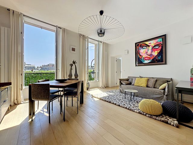 Appartement T2 &agrave; vendre - 2 pi&egrave;ces - 52,41 m2 - Versailles - 78 - ILE-DE-FRANCE